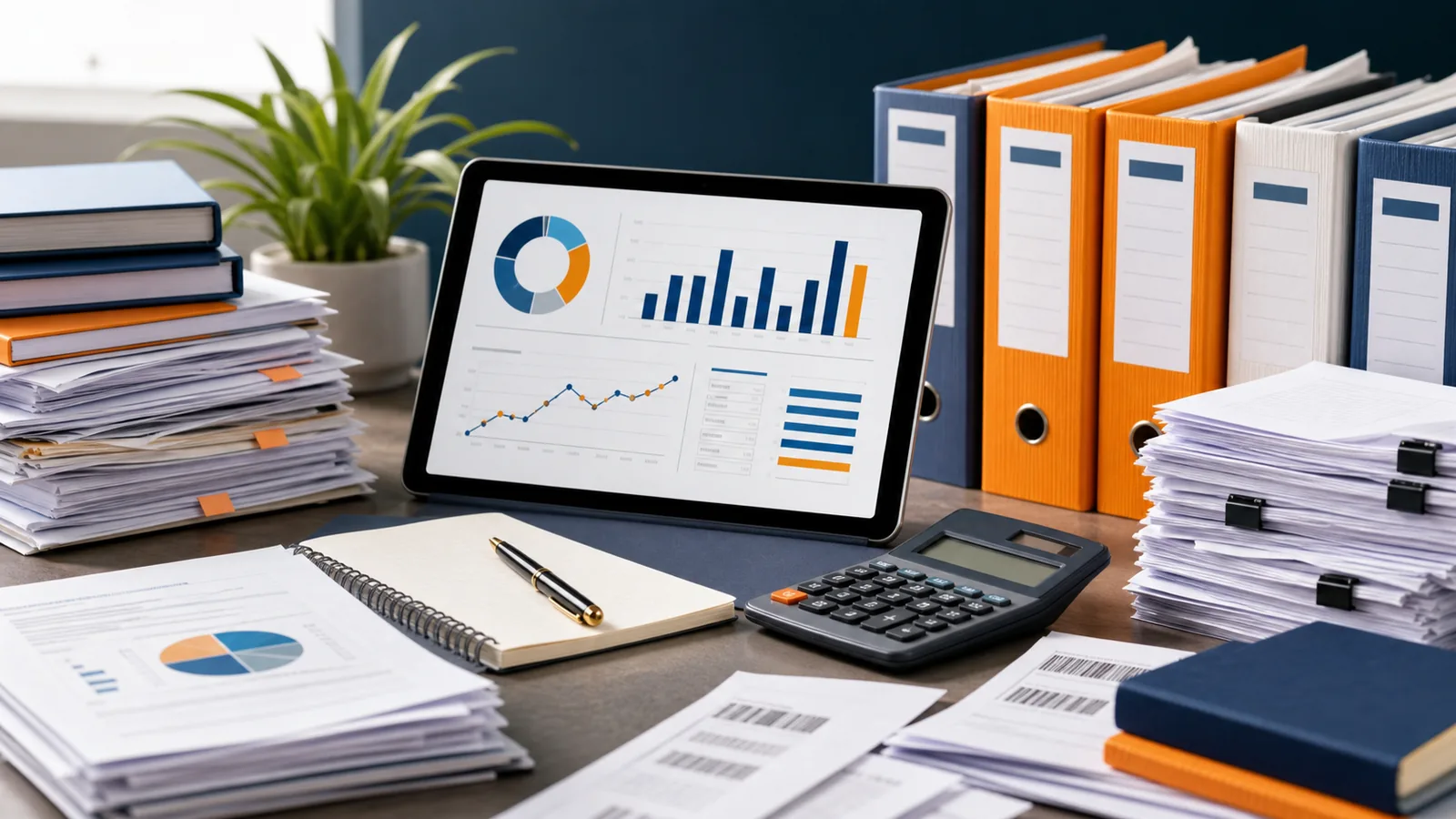 GST registration, return filing and input tax credit reconciliation workspace