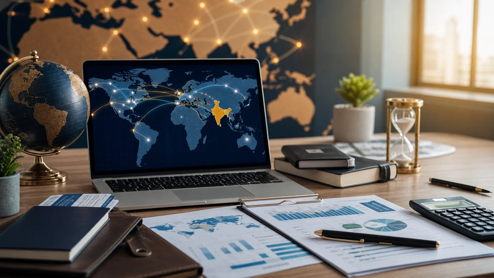 NRI taxation, DTAA, FEMA and foreign income reporting for India
