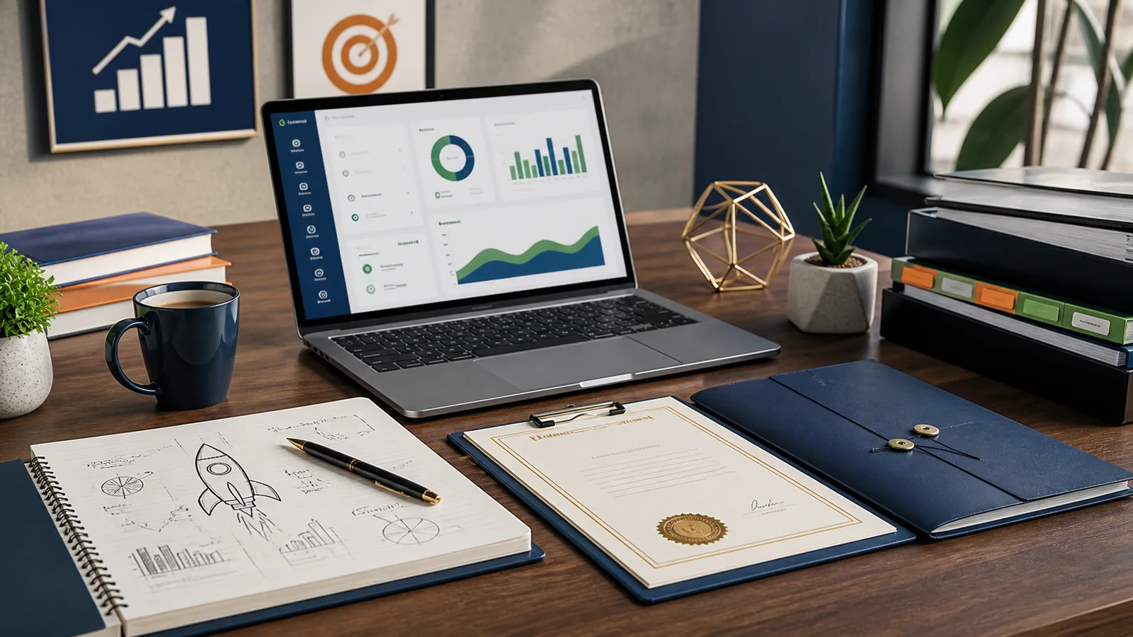 Startup company registration, MCA compliance and business setup documents